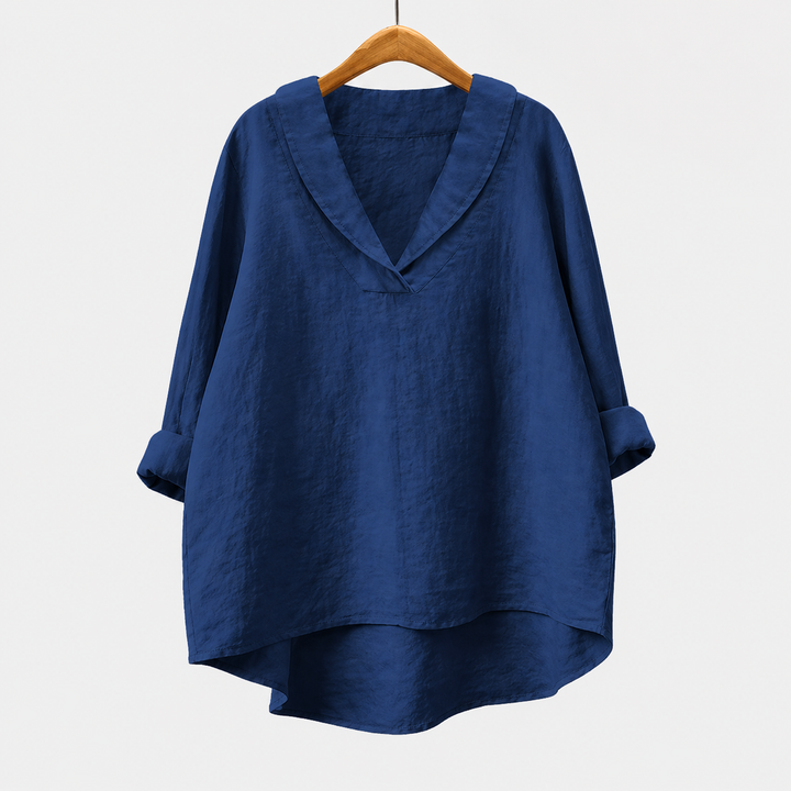 Samantha | Blouse élégante d'été