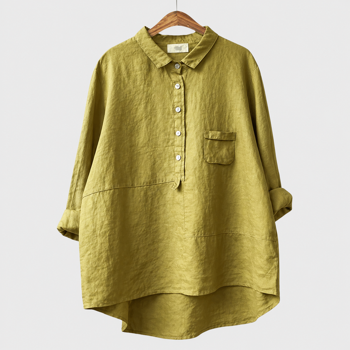 Elvie | Blouse d'été élégante