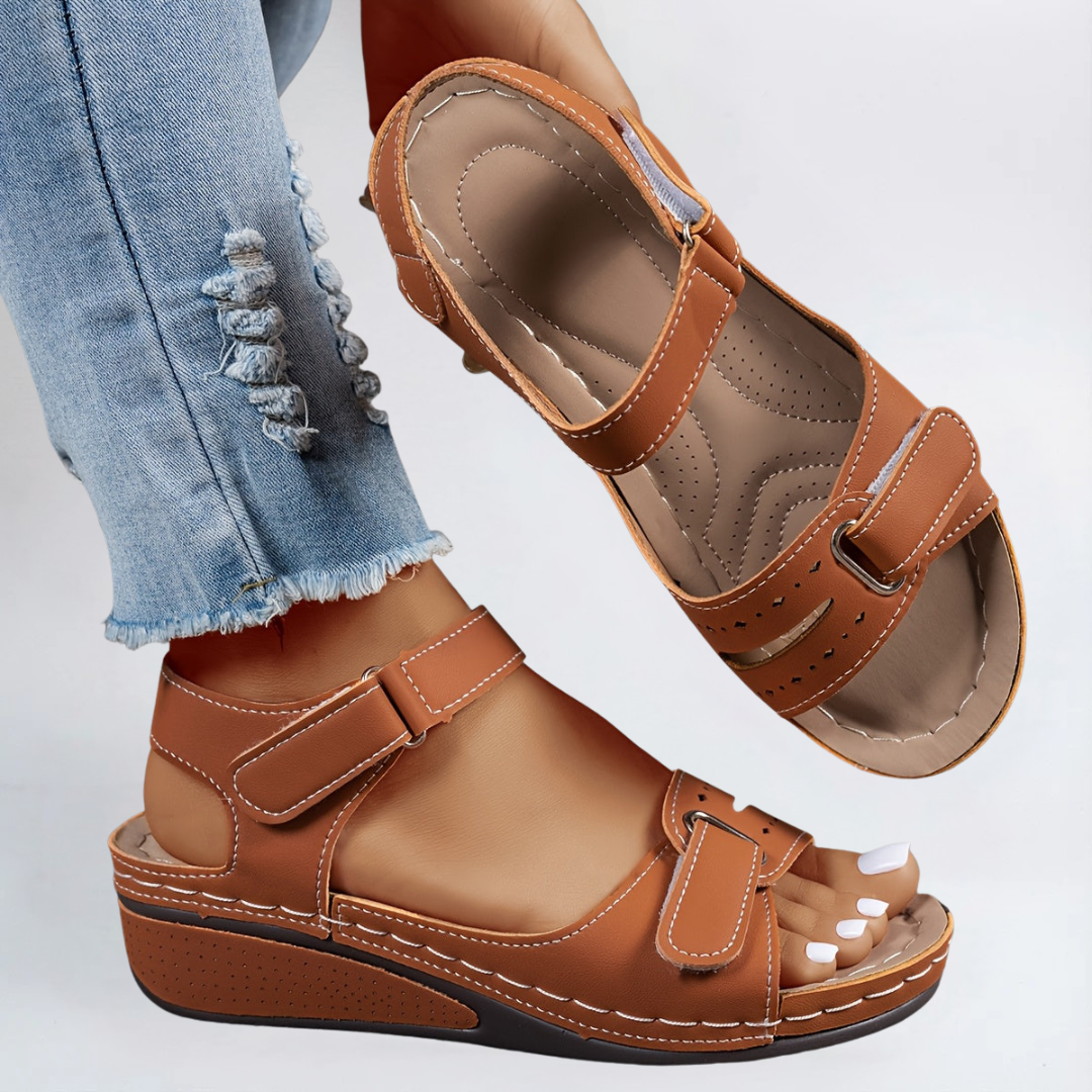 Margot - Ortopediset Comfort Flex Sandalet