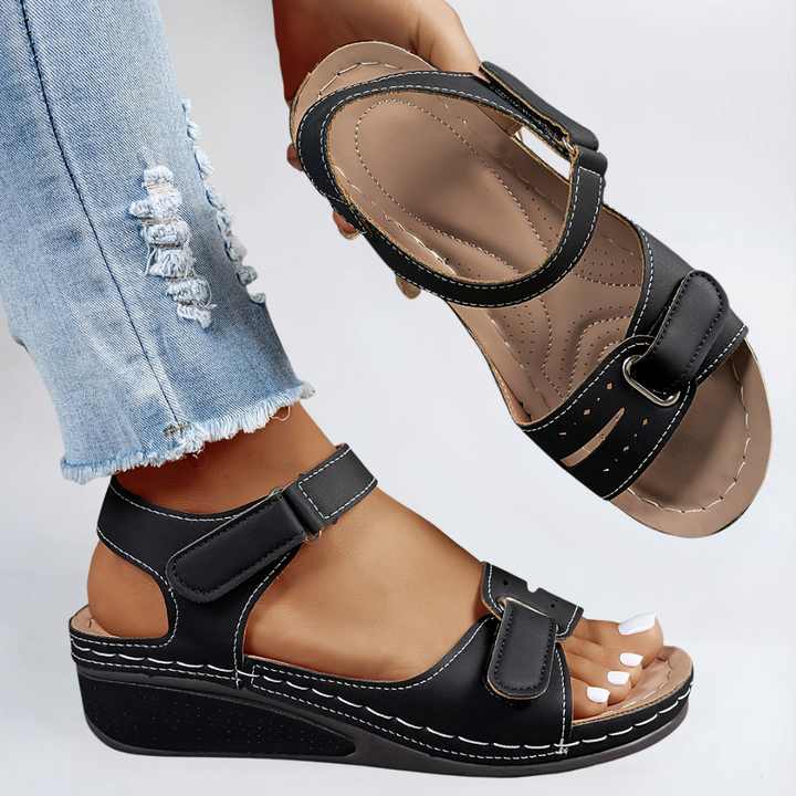 Margot - Ortopediset Comfort Flex Sandalet