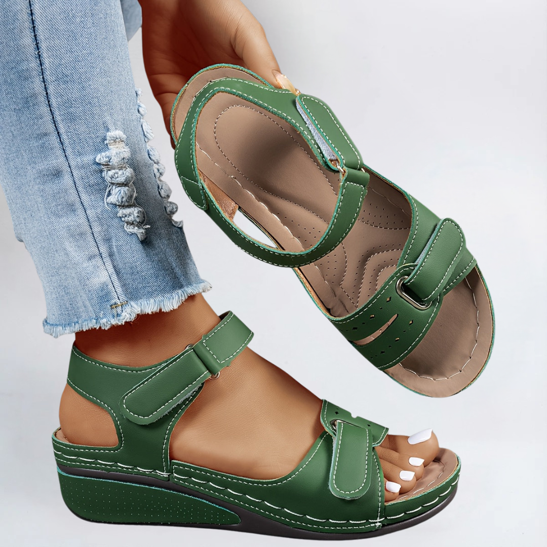 Margot - Ortopediset Comfort Flex Sandalet
