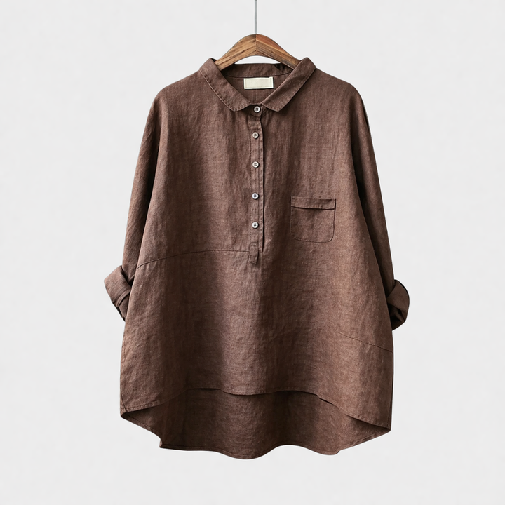 Elvie | Blouse d'été élégante