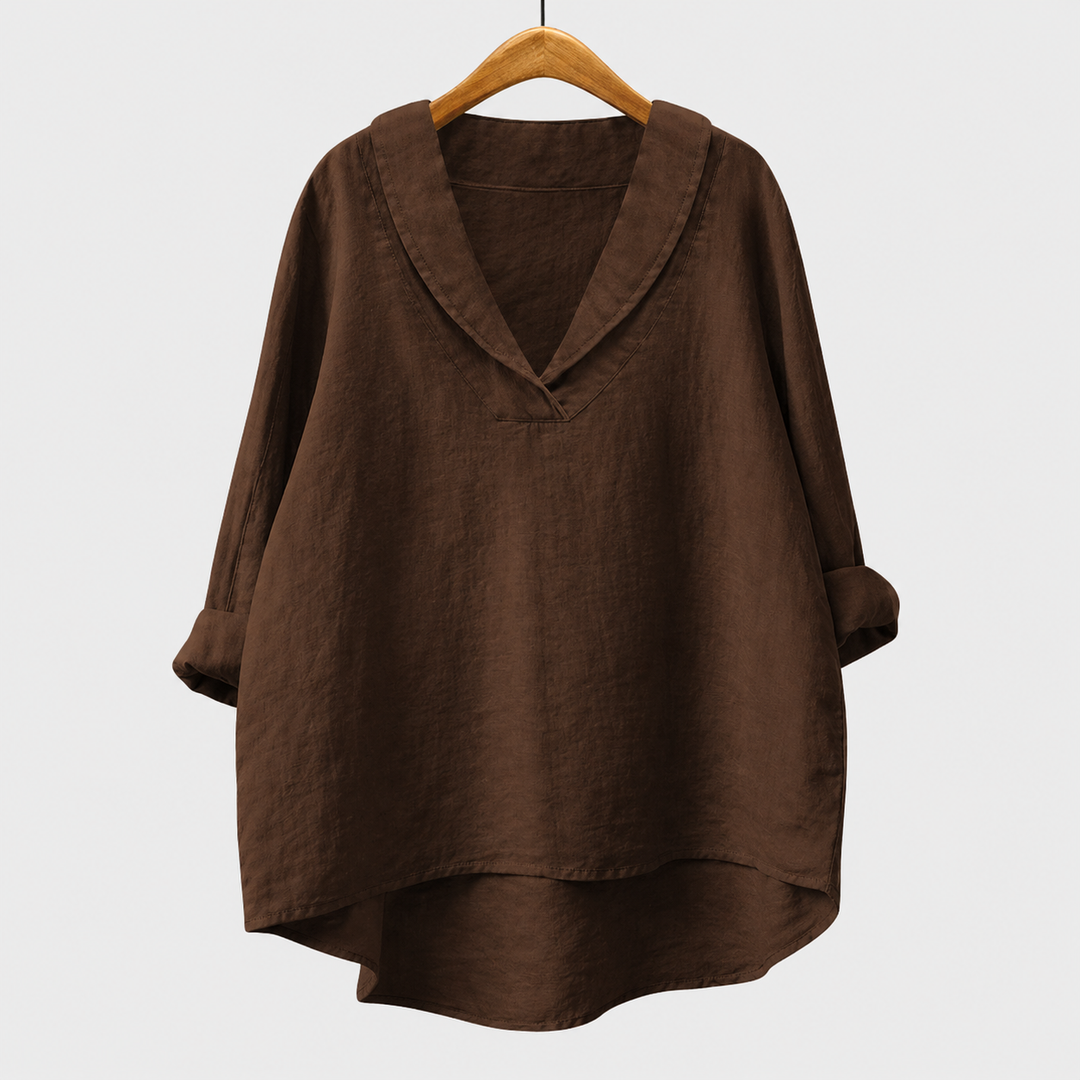 Samantha | Blouse élégante d'été