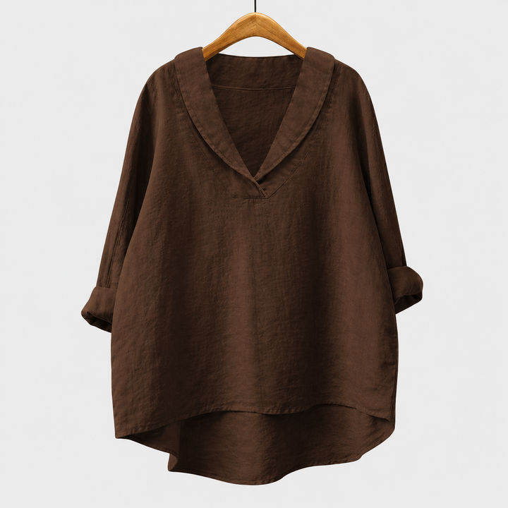 Samantha | Blouse élégante d'été