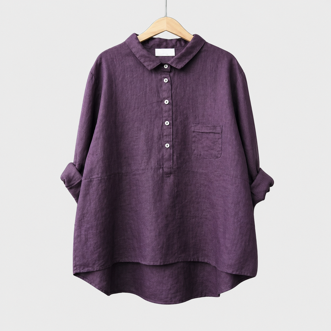 Elvie | Blouse d'été élégante