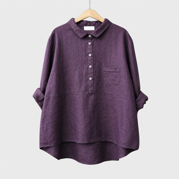 Elvie | Blouse d'été élégante
