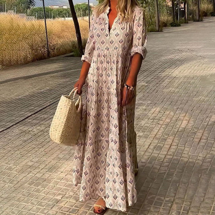 Louisa - Boho-mekko