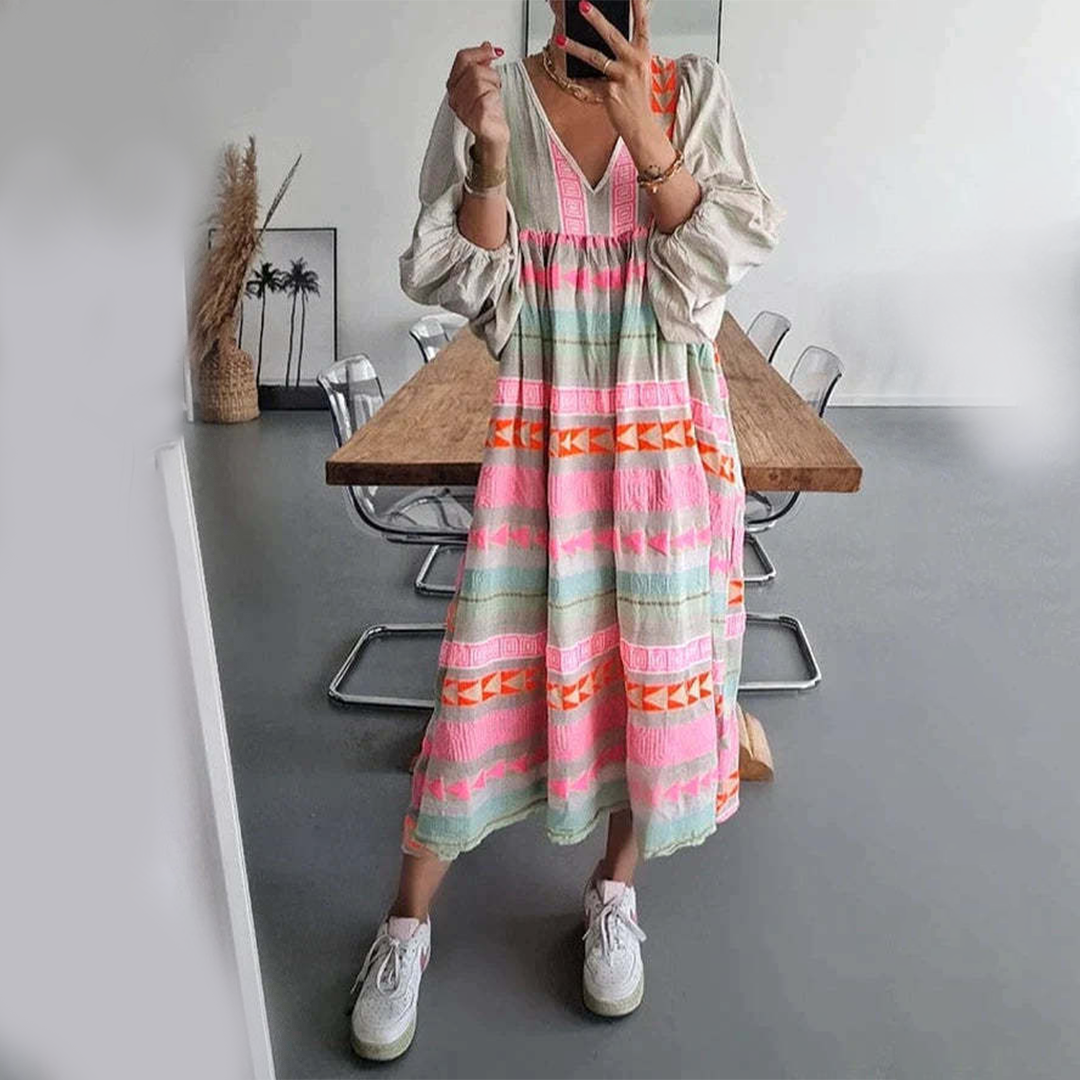 Jessenia - Boho Mukava Mekko