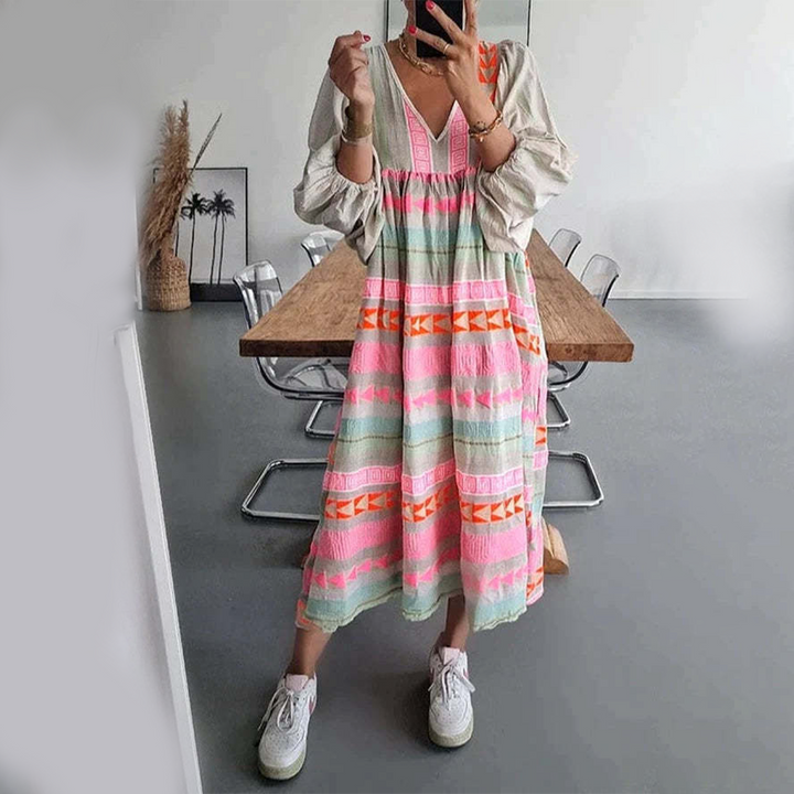 Jessenia - Boho Mukava Mekko