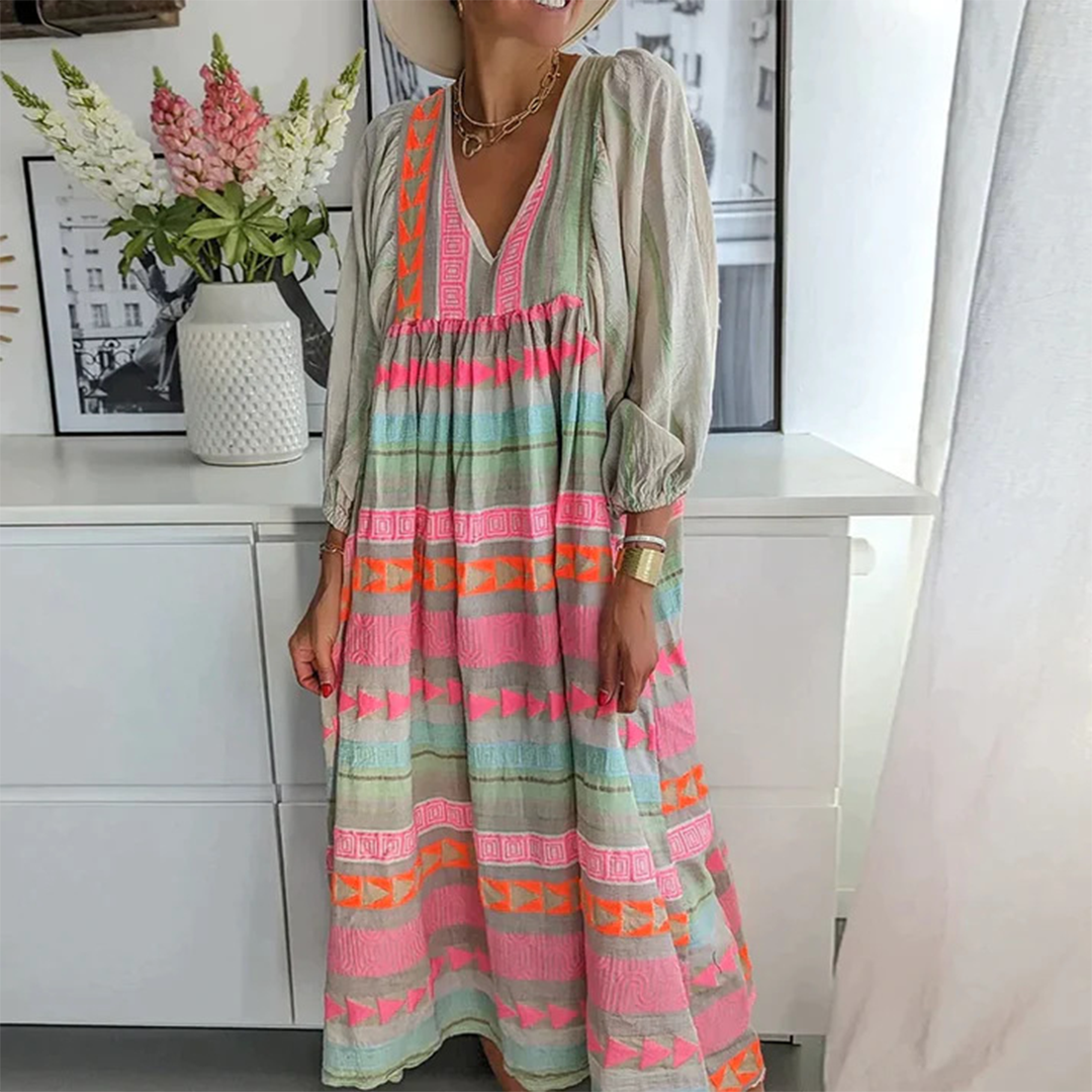 Jessenia - Boho Mukava Mekko