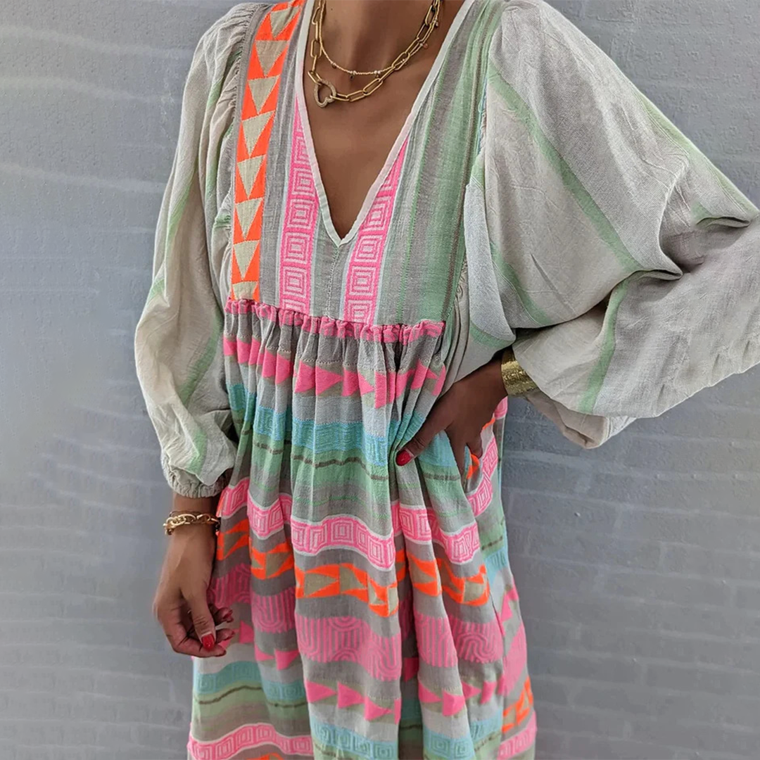 Jessenia - Boho Mukava Mekko