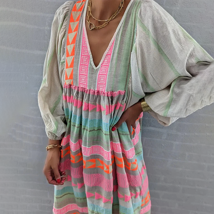 Jessenia - Boho Mukava Mekko