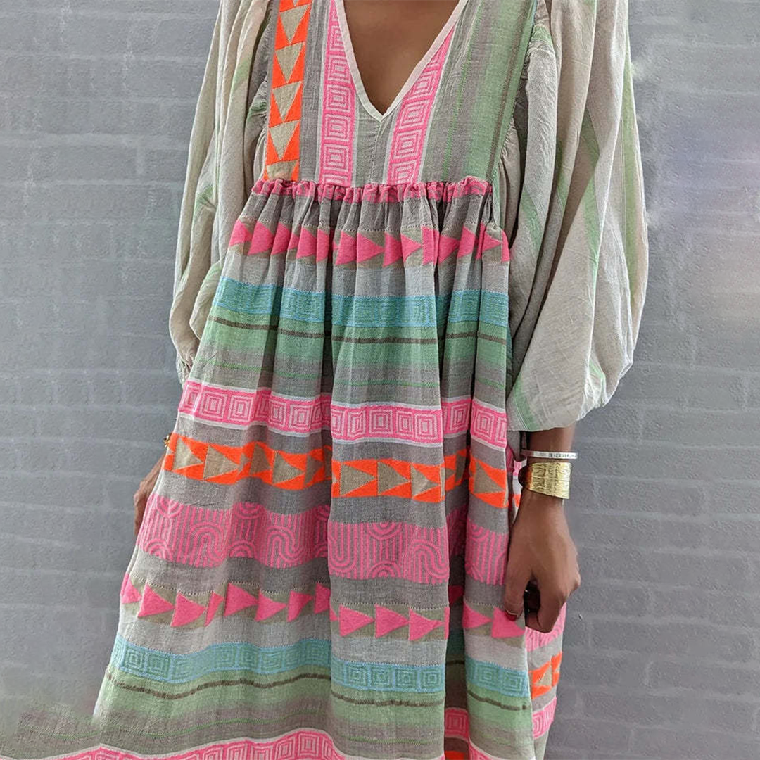 Jessenia - Boho Mukava Mekko