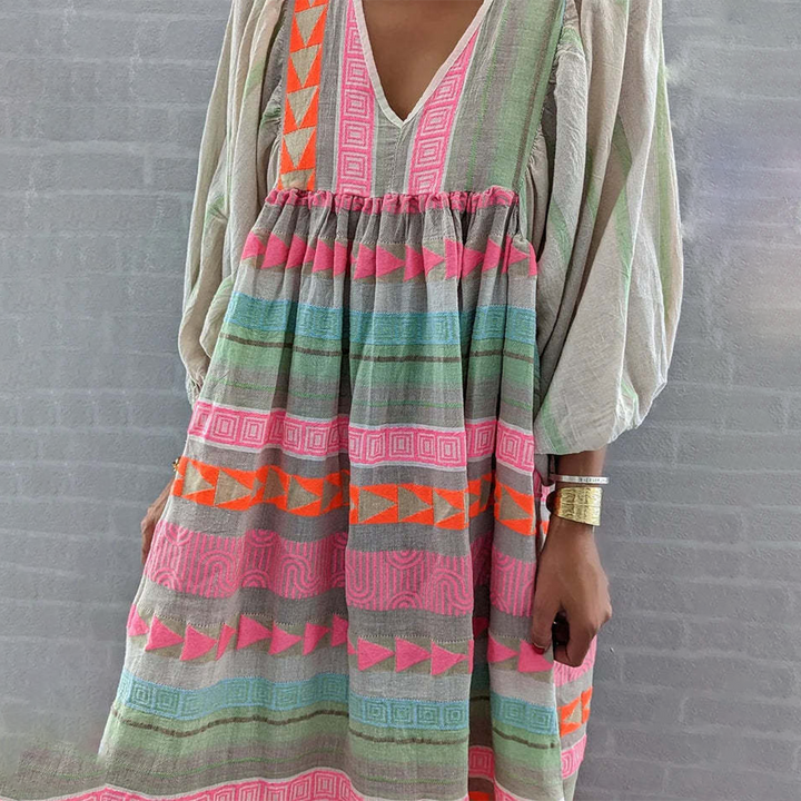 Jessenia - Boho Mukava Mekko