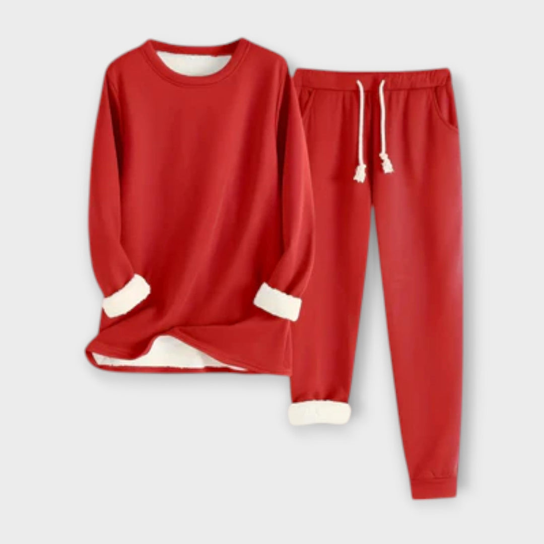 Mia - Termo fleece-asu