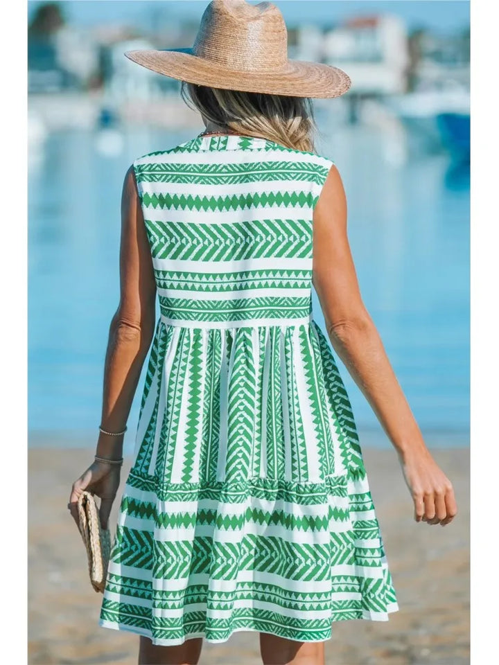 Katrina - Geometrinen Kesämekko