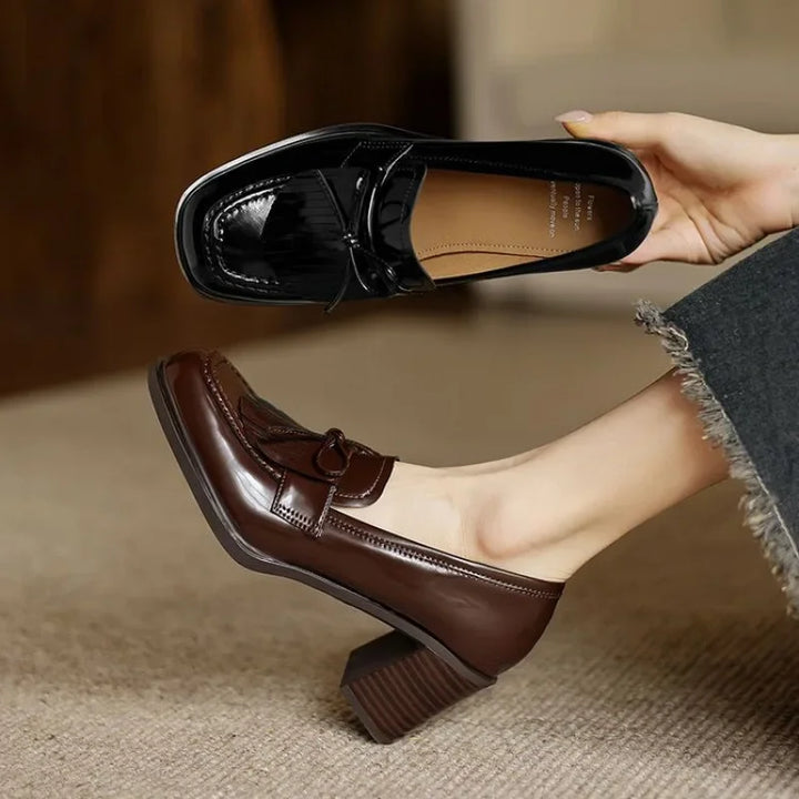 Dorothy loafer-pumpsit