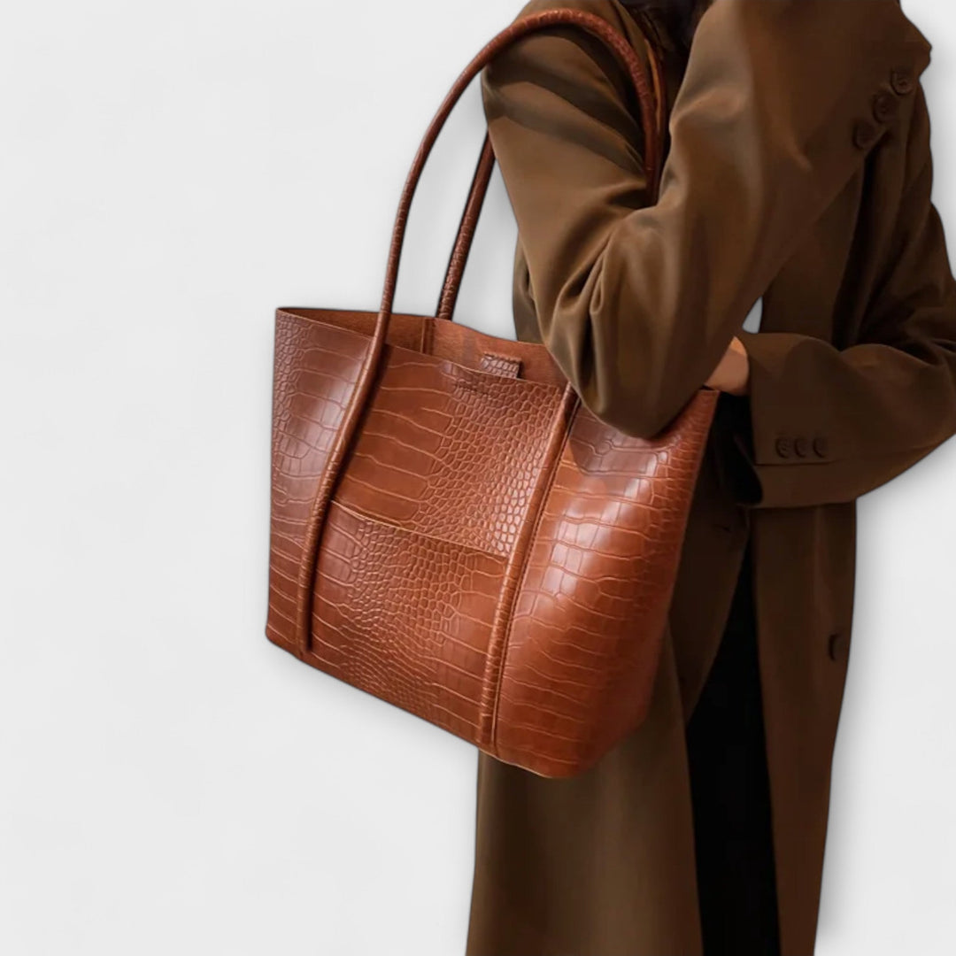 Frederica | Vintage olkalaukku