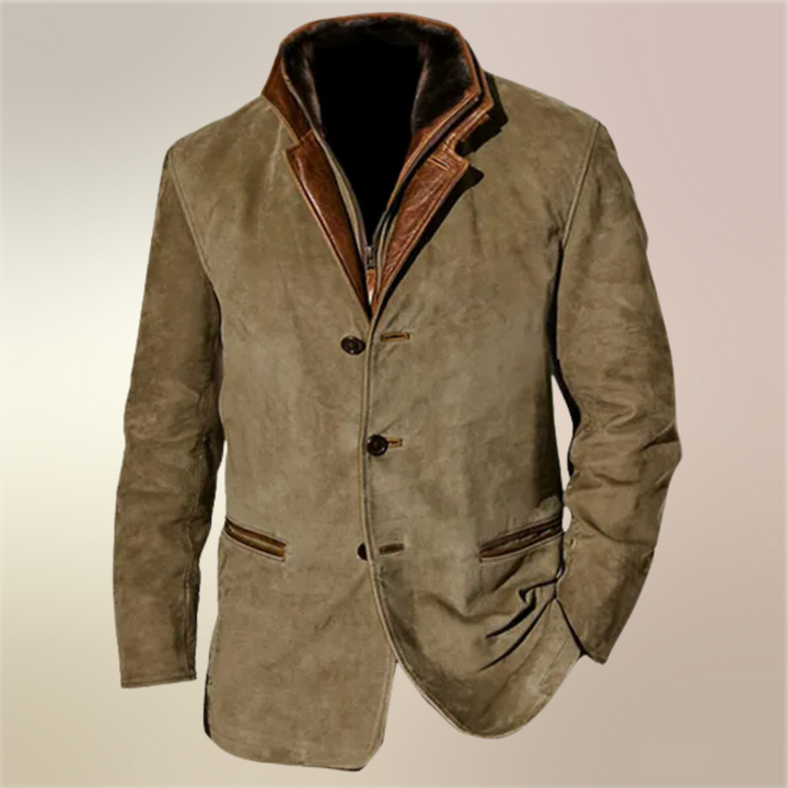 Adi | Miesten vintage-takki