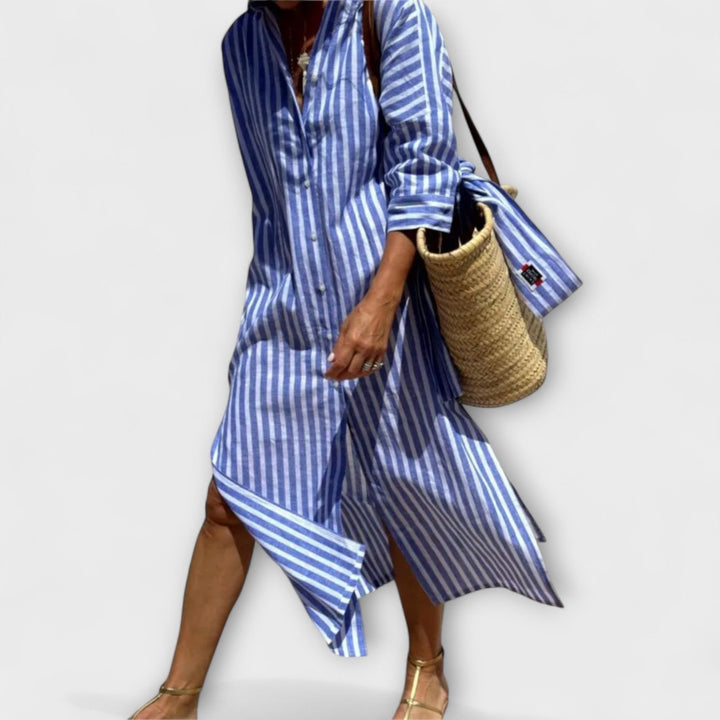 Louise Ajaton Elegantti Mekko