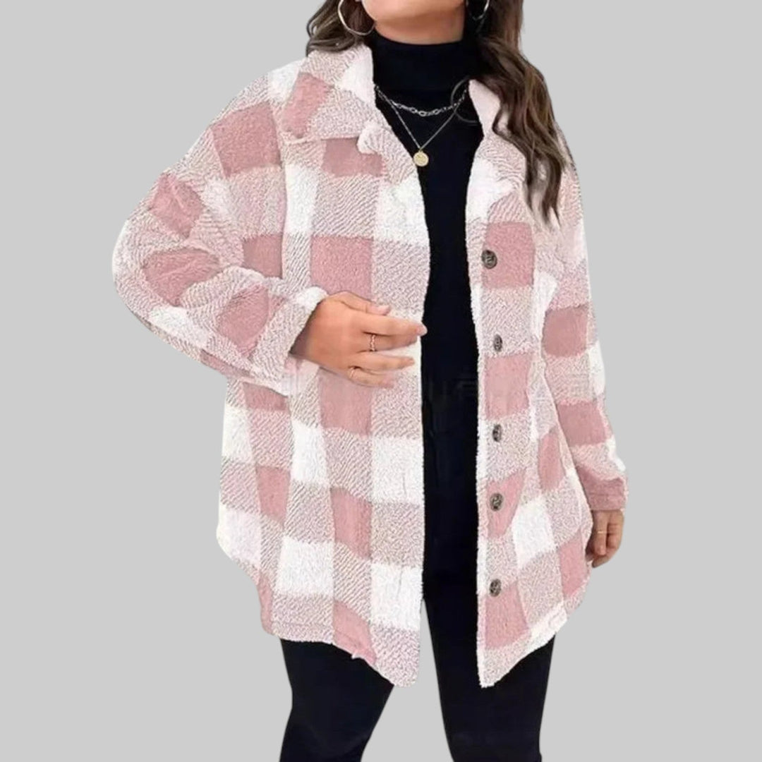 Clara | Lämmittävä ja eleganssiakki