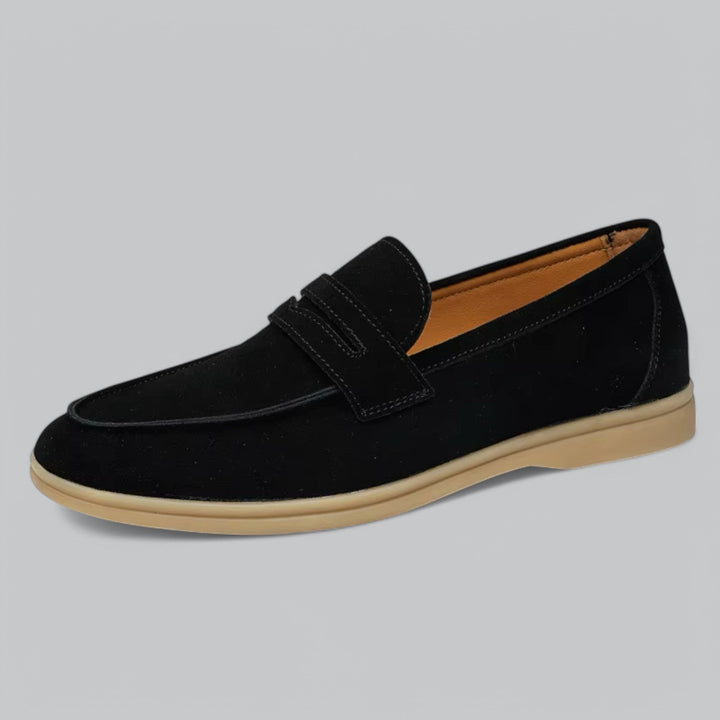 Valenti | Casualsue Loaferit - Klassiset Pehmeät Mokkasinit