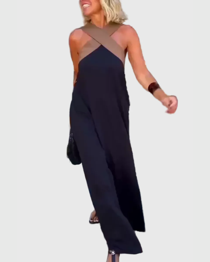 Elena | Elegantti Maxi Mekko