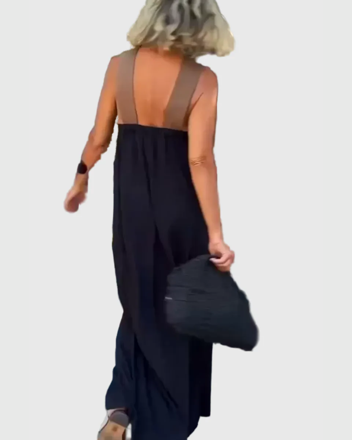 Elena | Elegantti Maxi Mekko