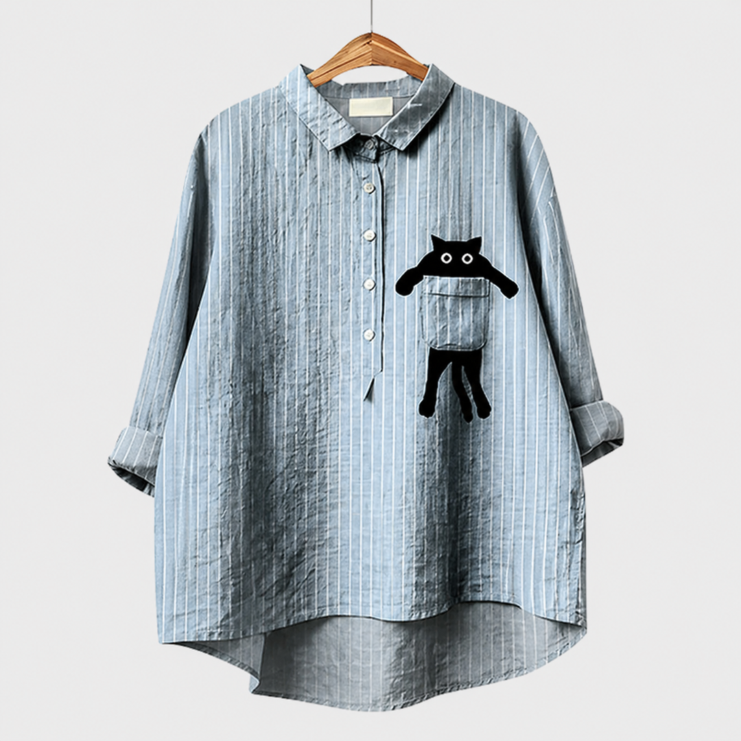 Chloé | Blouse élégante estivale