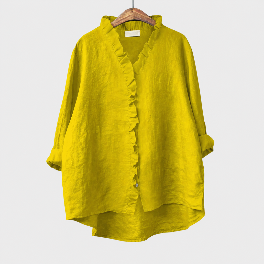 Eline | Blouse élégante estivale