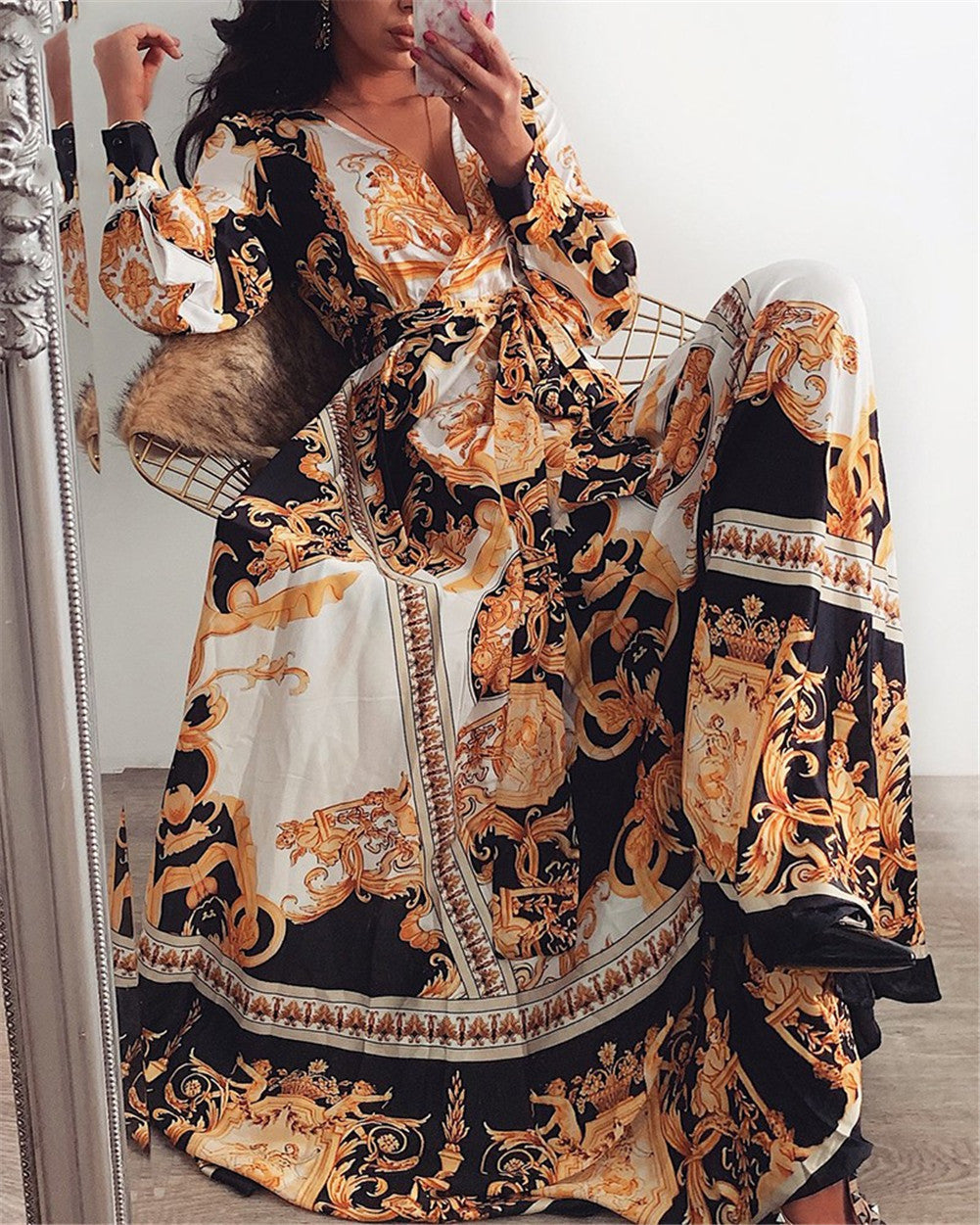 Faye - Boho-kuosisetti