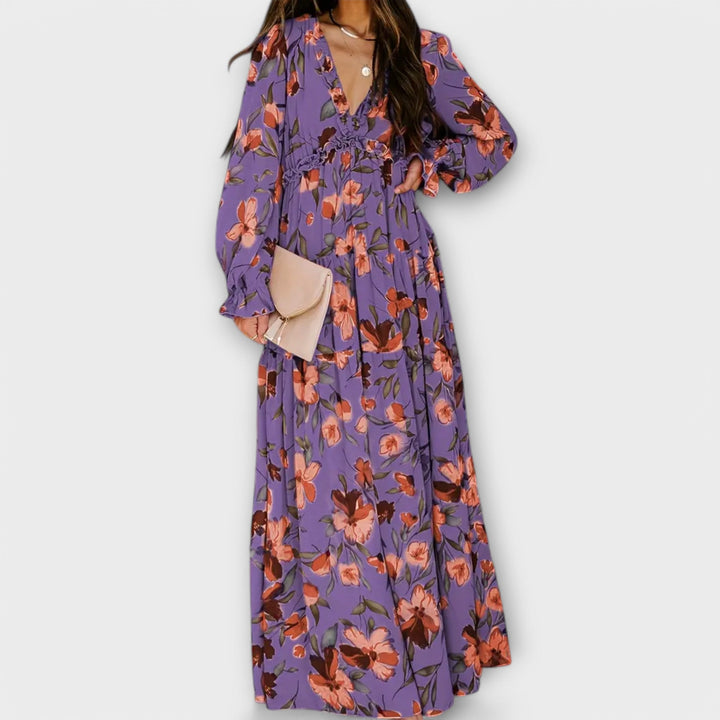 Helen - Tyylikäs Mekko