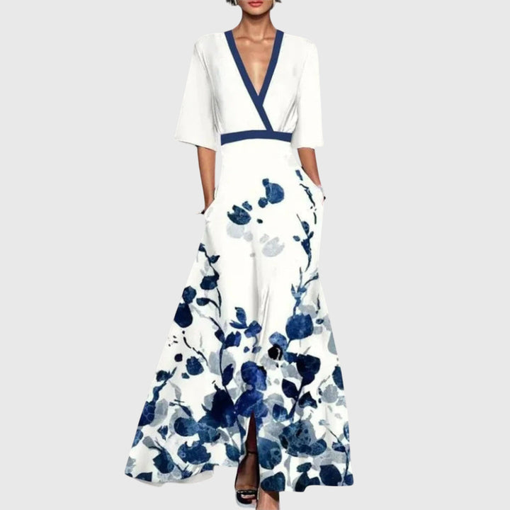 Leila™ | Tyylikäs Mekko
