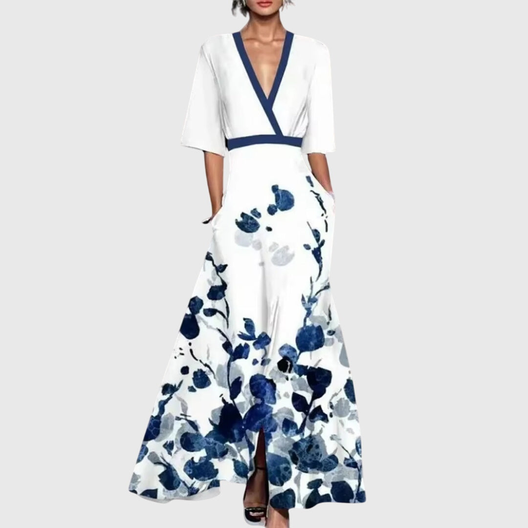 Candice | Kevään Elegantti Mekko