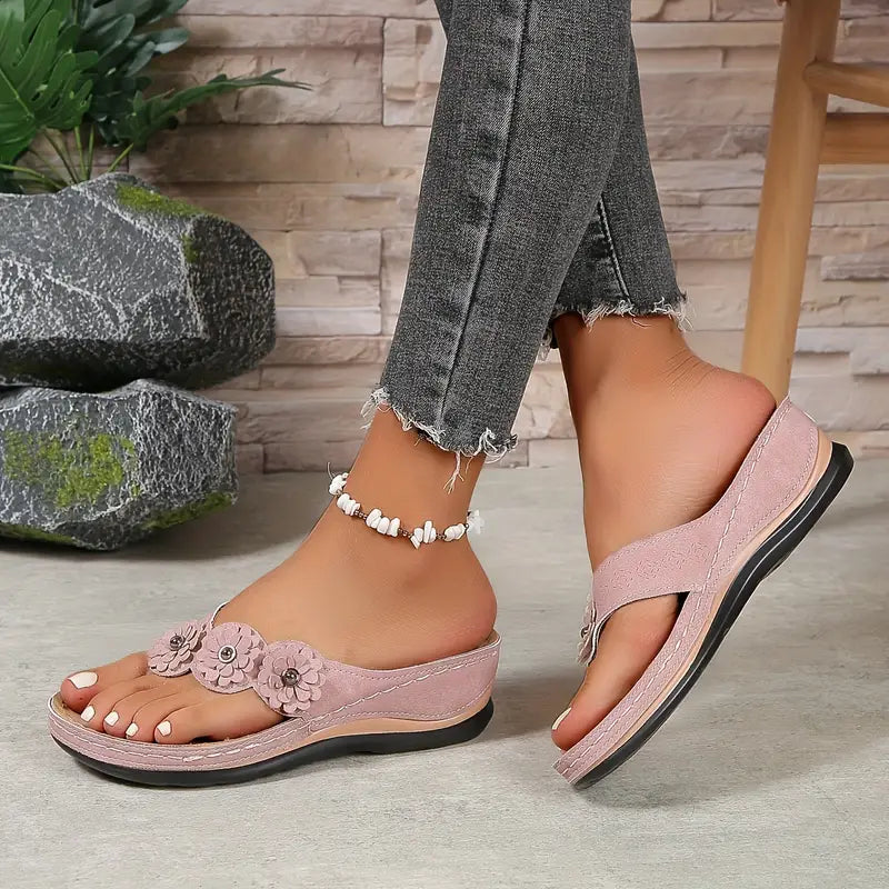 Luna Comfort - Ortopediset Sandalit