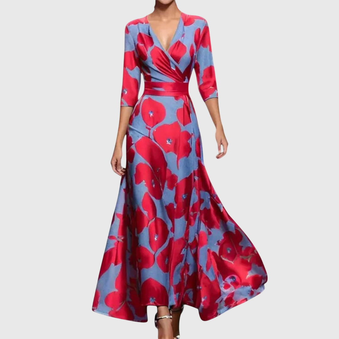 Leila™ | Tyylikäs Mekko