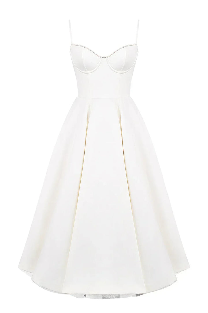 Arielle | Ylellinen Midi-mekko