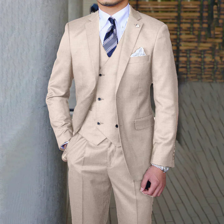 Augustin | Miehen Tyylikäs Slim-Fit -puku