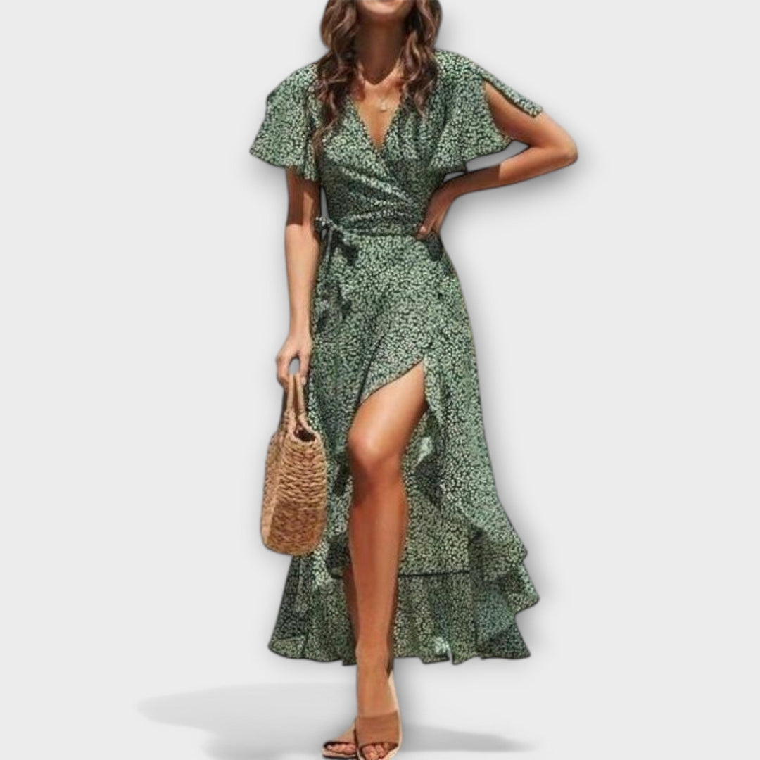 Didiane - Maxi Boho Mekko