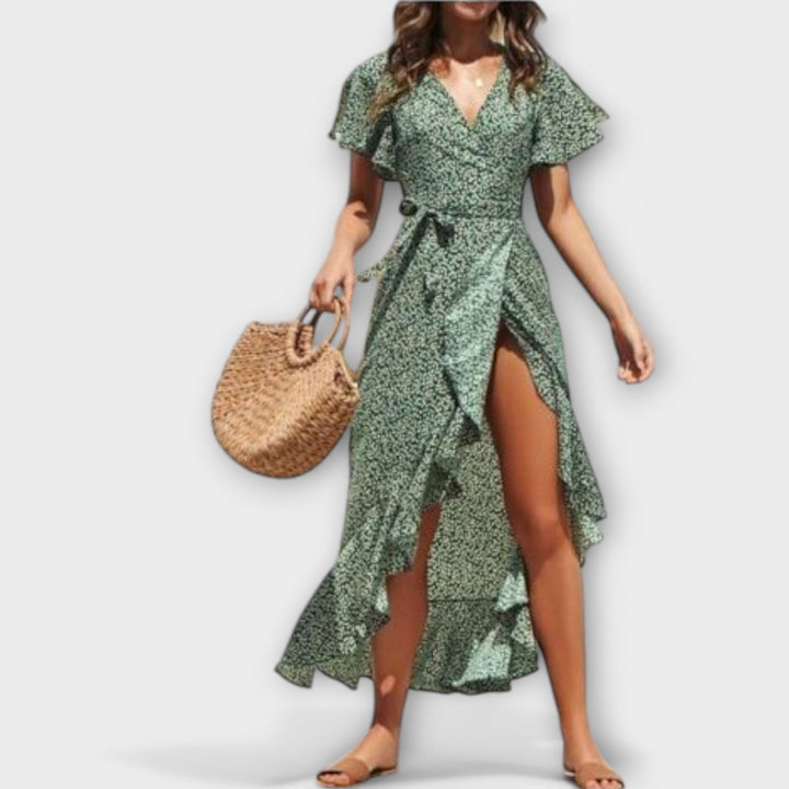 Didiane - Maxi Boho Mekko