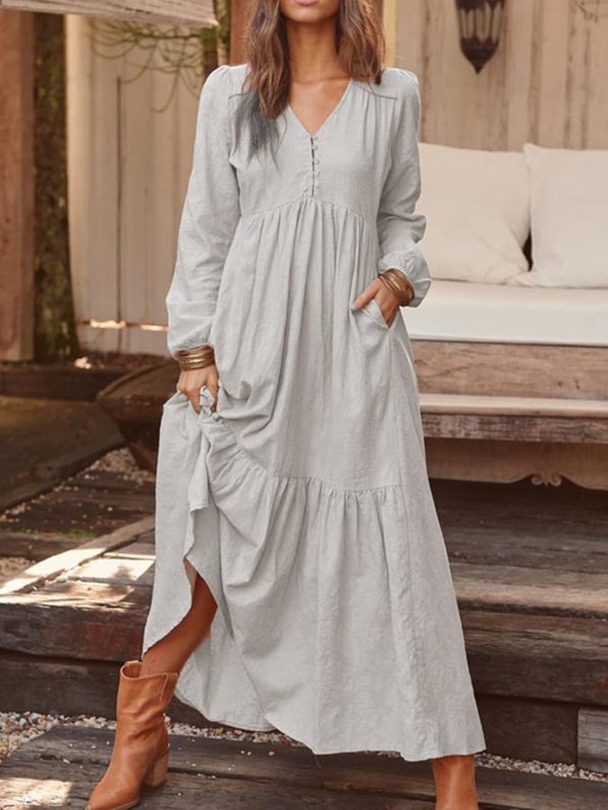 Cadence - Chic Bloom Mekko