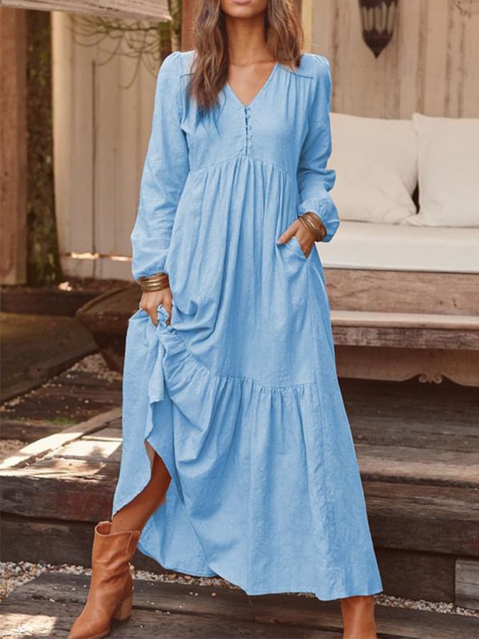 Cadence - Chic Bloom Mekko
