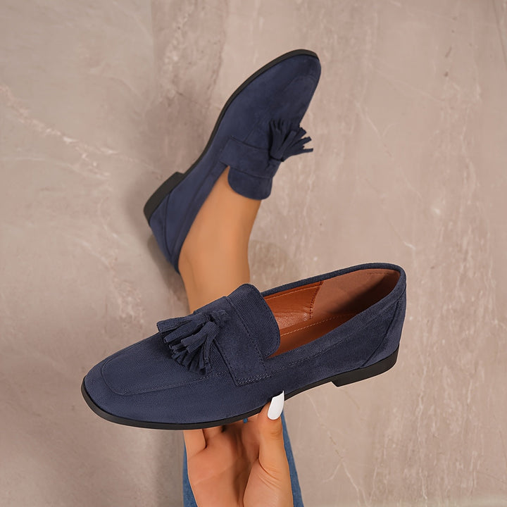 Minne | Loaferit tupsulla