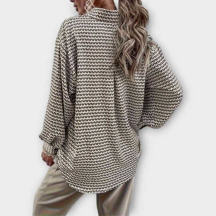Ashley - Vintage pitkähihainen paita