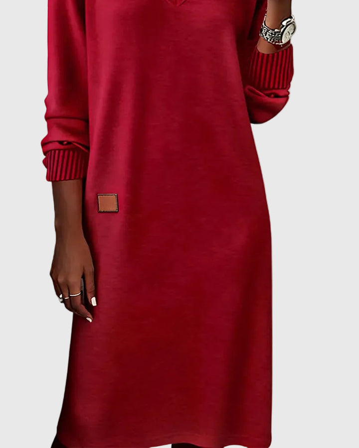 Alice | Elegantti Pehmeä Mekko