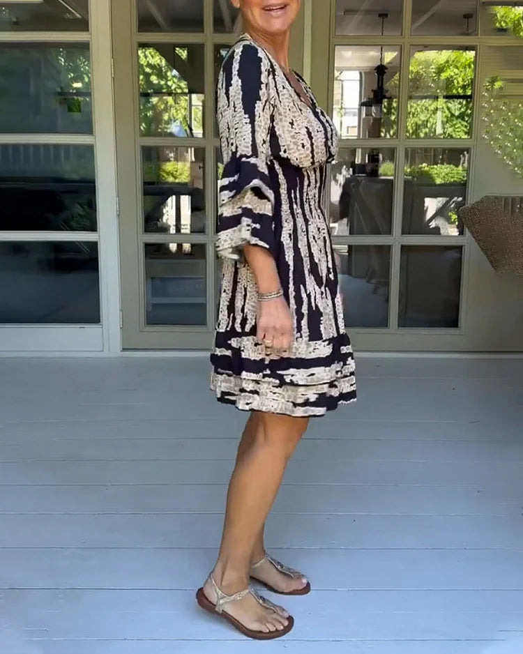 Romy - Boho Glow Mekko