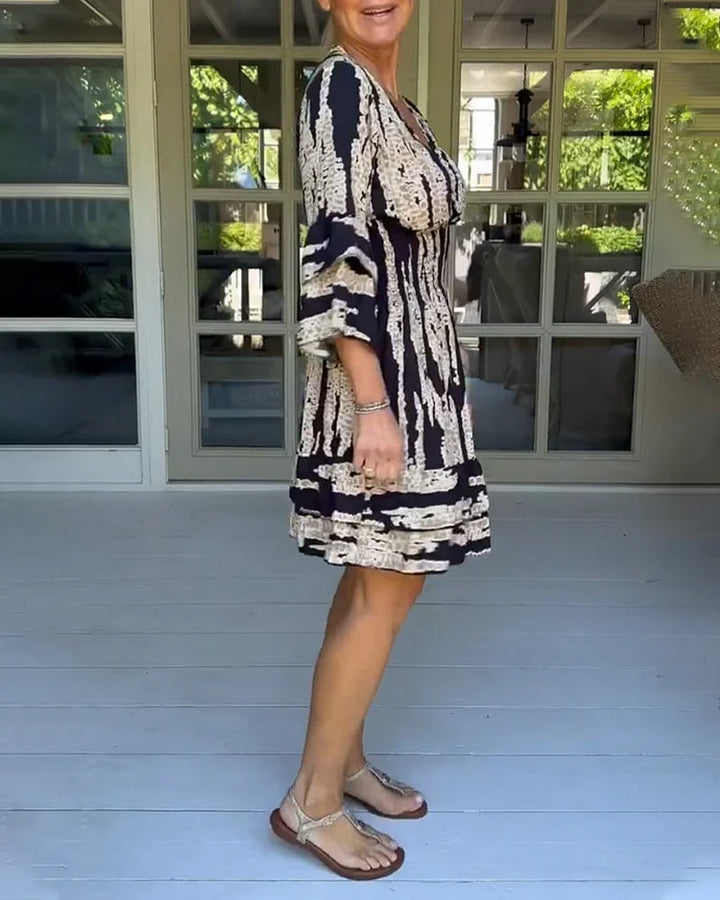 Romy - Boho Glow Mekko