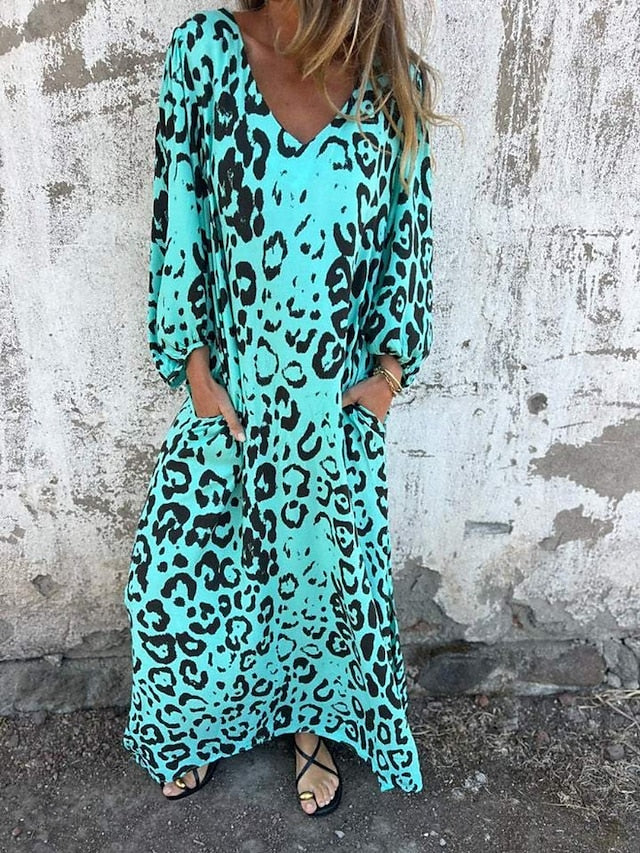 Jessa - Maximekkoinen Leopardi