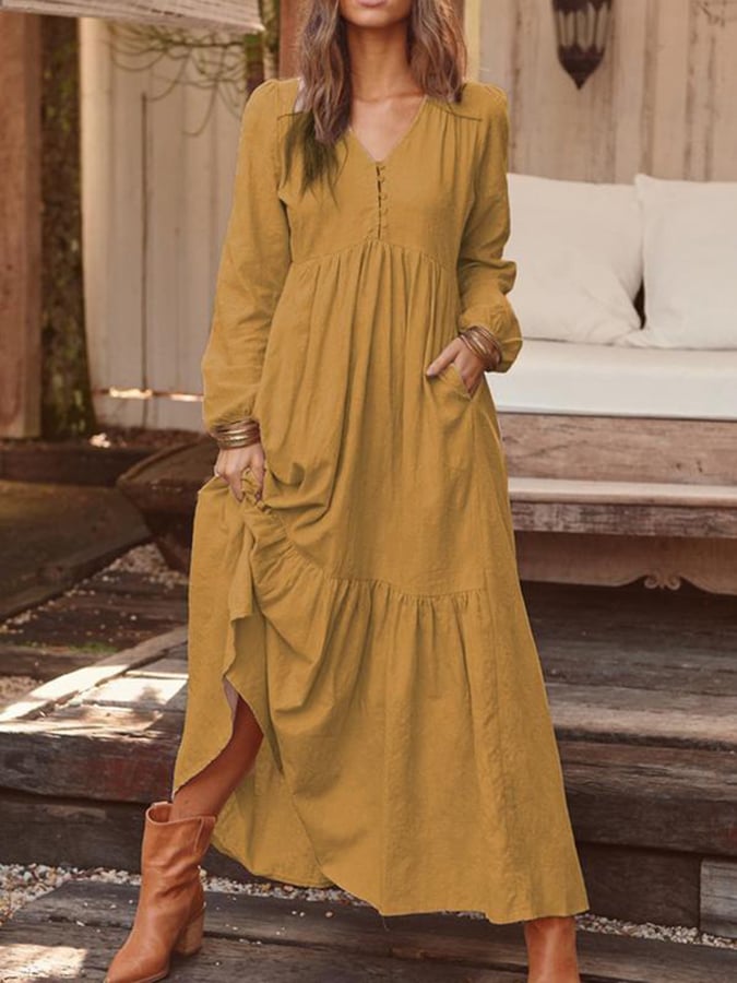 Cadence - Chic Bloom Mekko