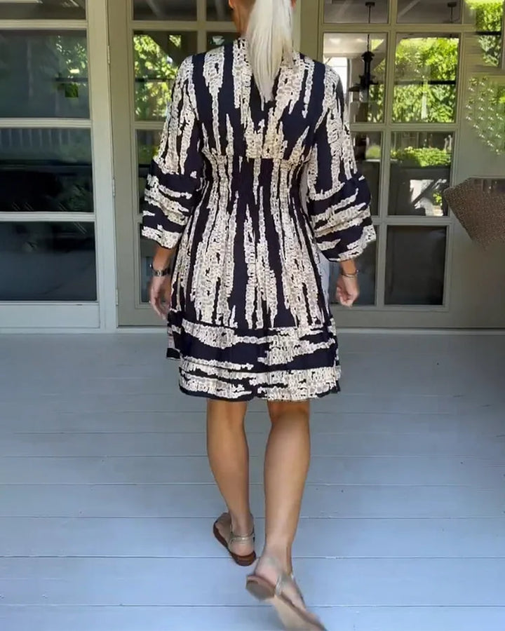 Romy - Boho Glow Mekko